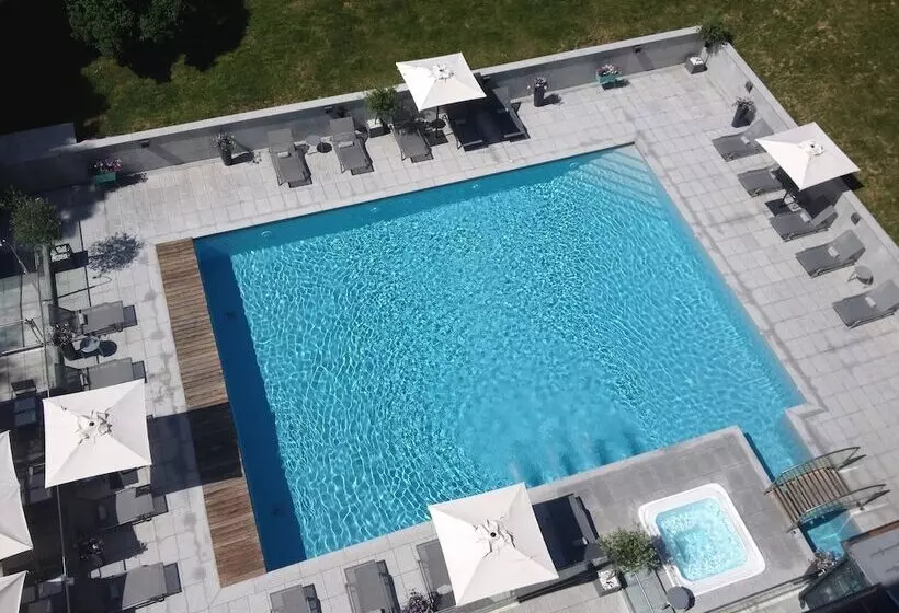 호텔 Montblanc Chamonix