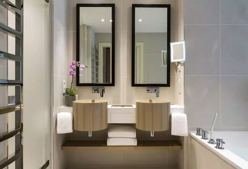 호텔 Montblanc Chamonix