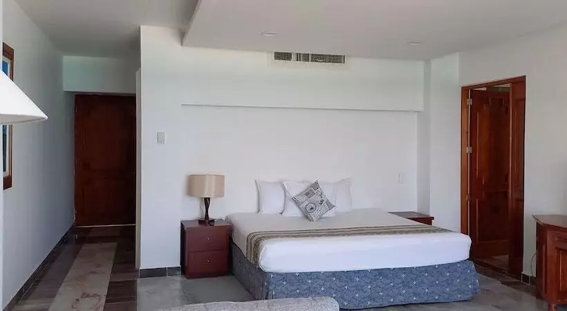 ホテル & Museo Casa Turquesa