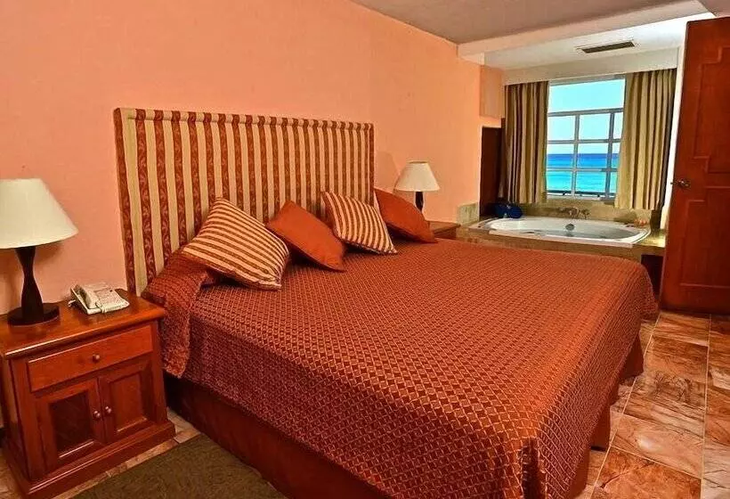 ホテル & Museo Casa Turquesa