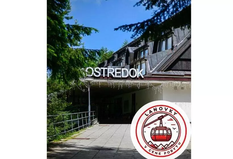 호텔 Ostredok
