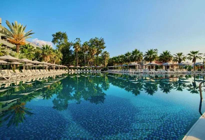ホテル Movenpick Resort Antalya Tekirova