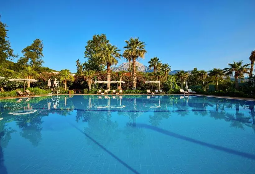 ホテル Movenpick Resort Antalya Tekirova