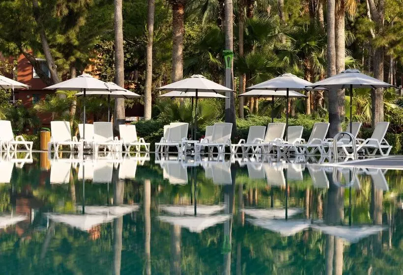 ホテル Movenpick Resort Antalya Tekirova