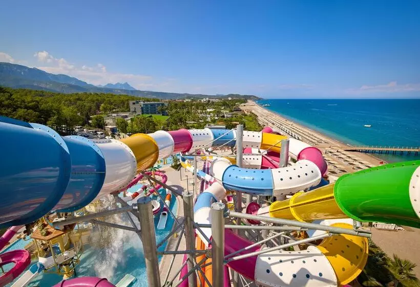 ホテル Movenpick Resort Antalya Tekirova