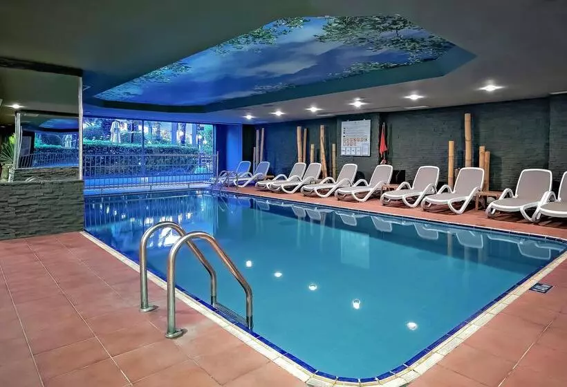 ホテル Movenpick Resort Antalya Tekirova