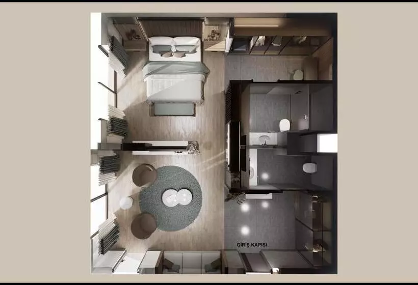 ホテル Movenpick Resort Antalya Tekirova