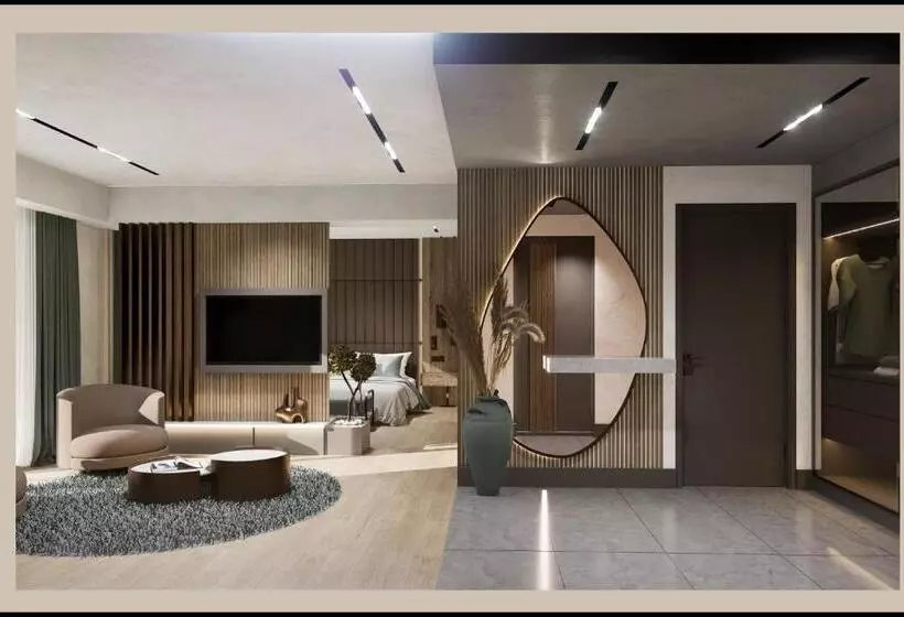 ホテル Movenpick Resort Antalya Tekirova