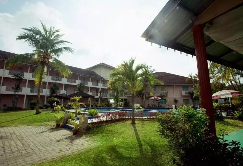 Отель Seri Malaysia Mersing