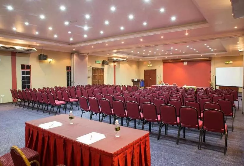 Отель Seri Malaysia Mersing