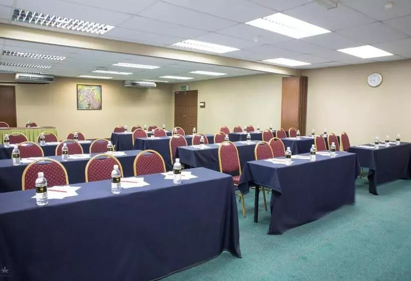 Отель Seri Malaysia Mersing