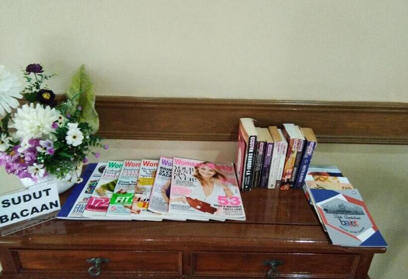 Hotel Seri Malaysia Mersing