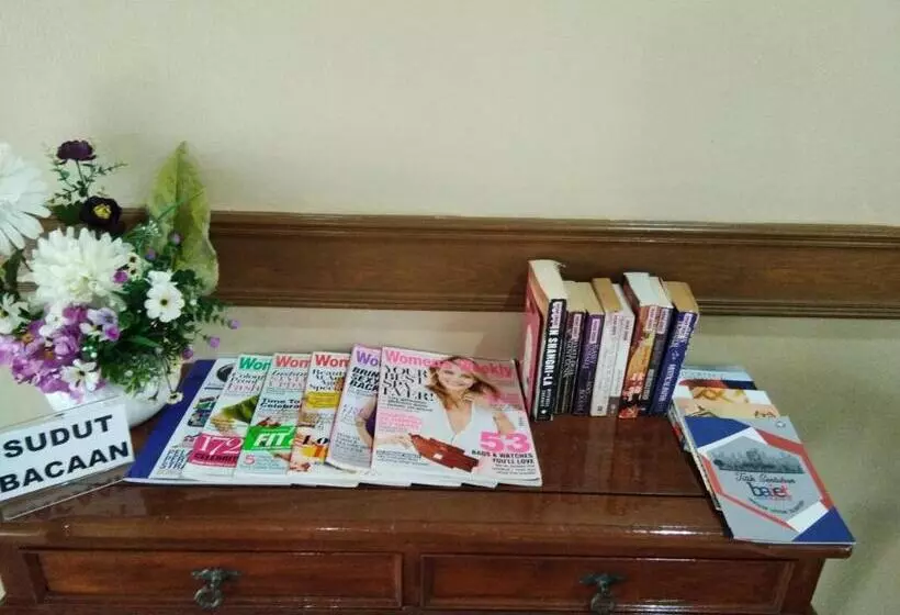 Отель Seri Malaysia Mersing