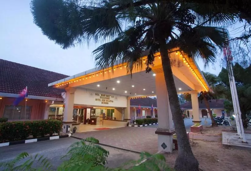 Отель Seri Malaysia Mersing