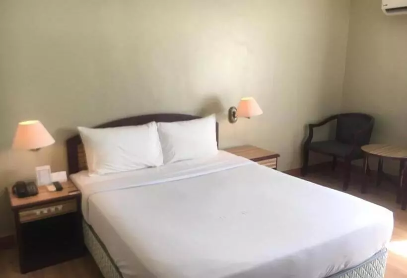 Отель Seri Malaysia Mersing