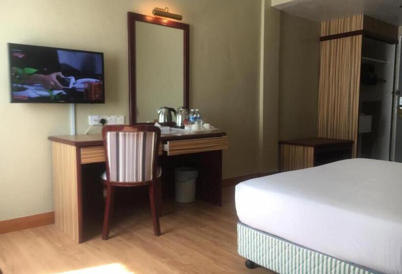 Hotel Seri Malaysia Mersing