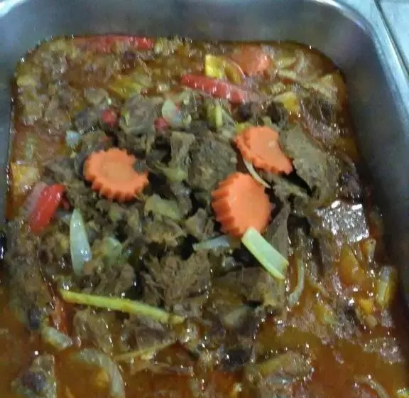 Отель Seri Malaysia Mersing