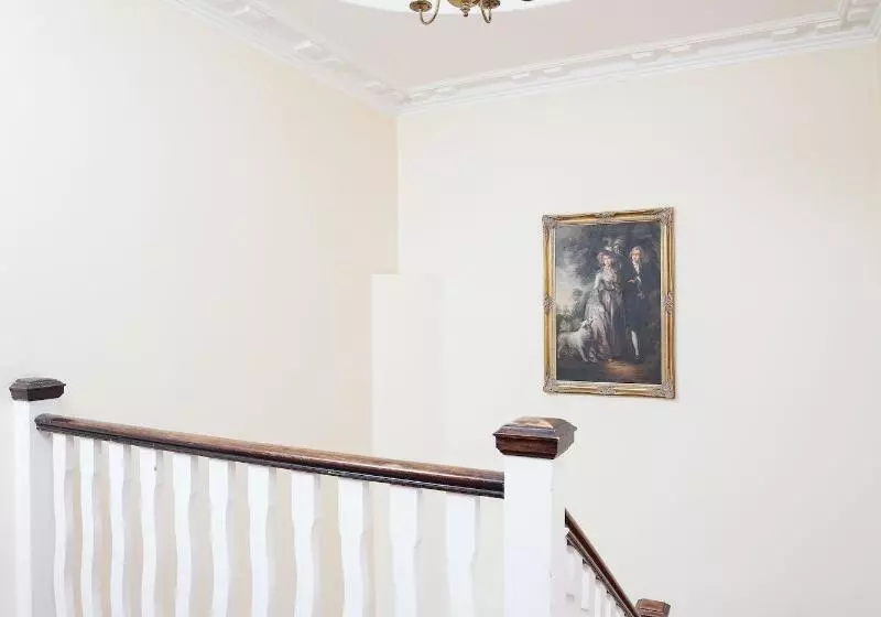 酒店 The Angel Posting House & Livery