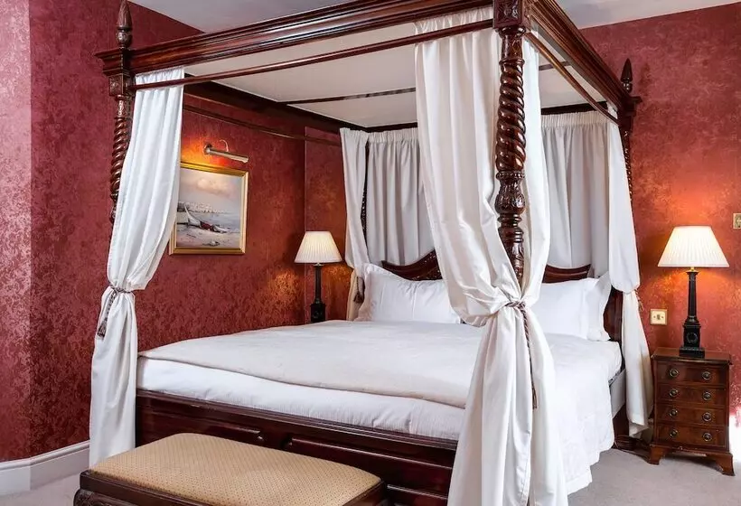 酒店 The Angel Posting House & Livery