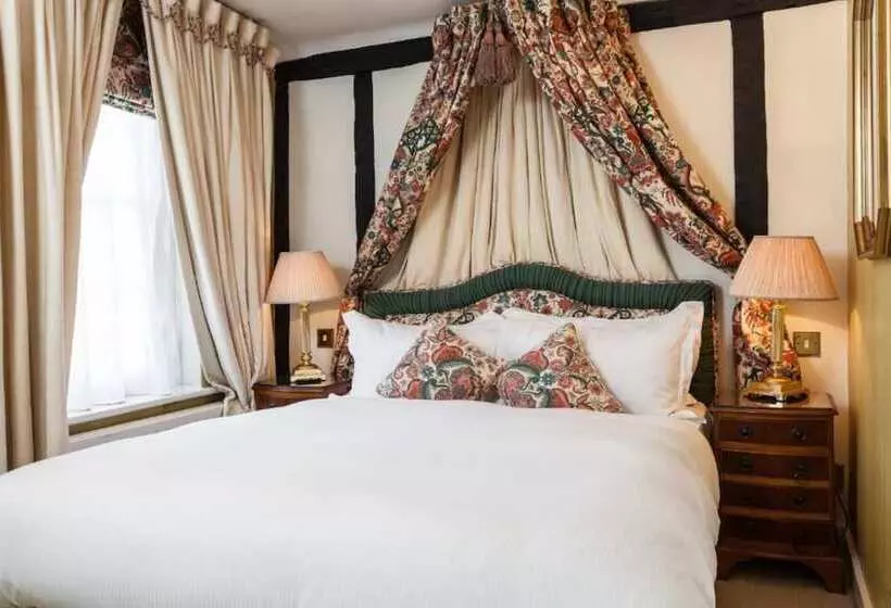 酒店 The Angel Posting House & Livery