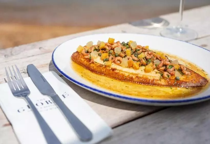 The George Hotel And Beach Club