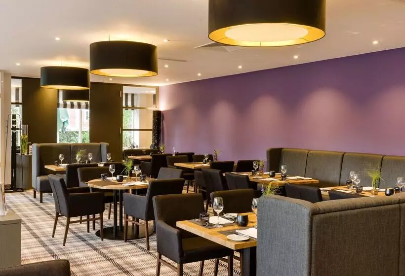 Отель Upstalsboom Park