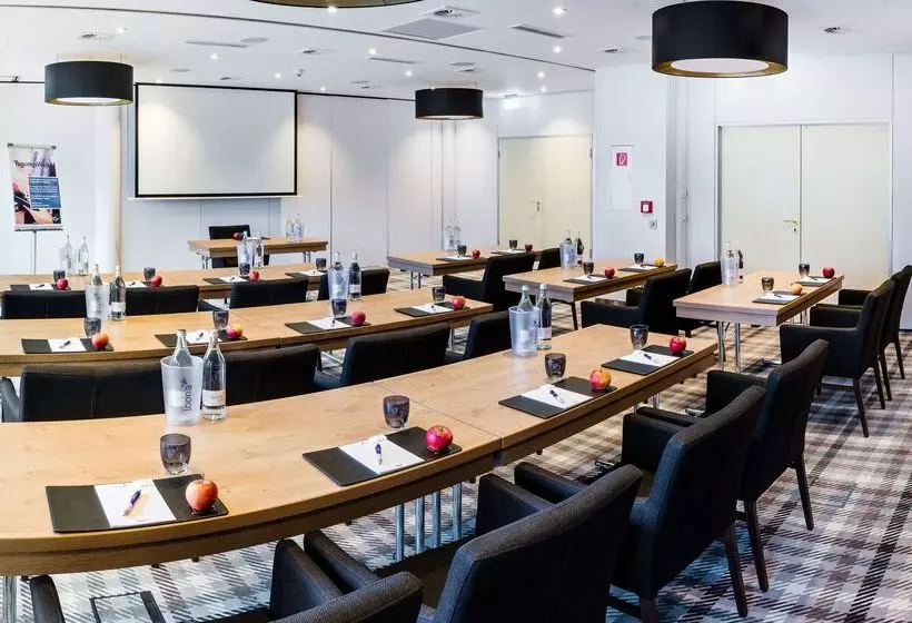 Отель Upstalsboom Park