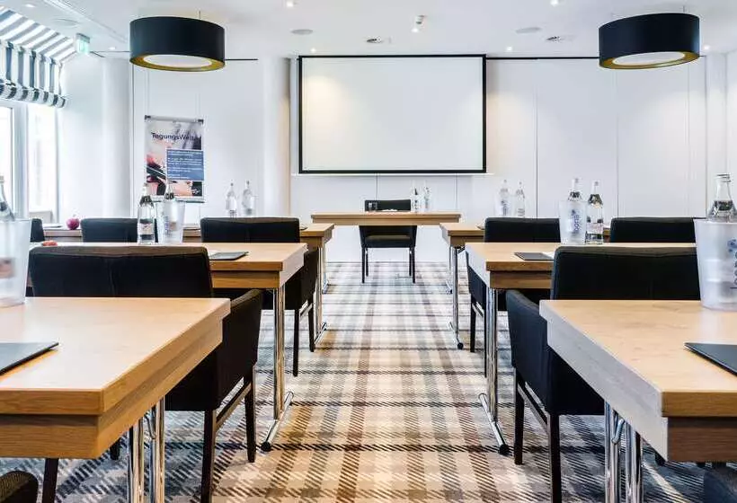 Отель Upstalsboom Park