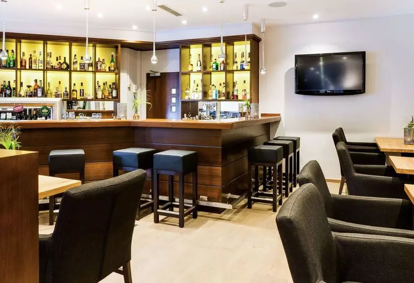 Отель Upstalsboom Park