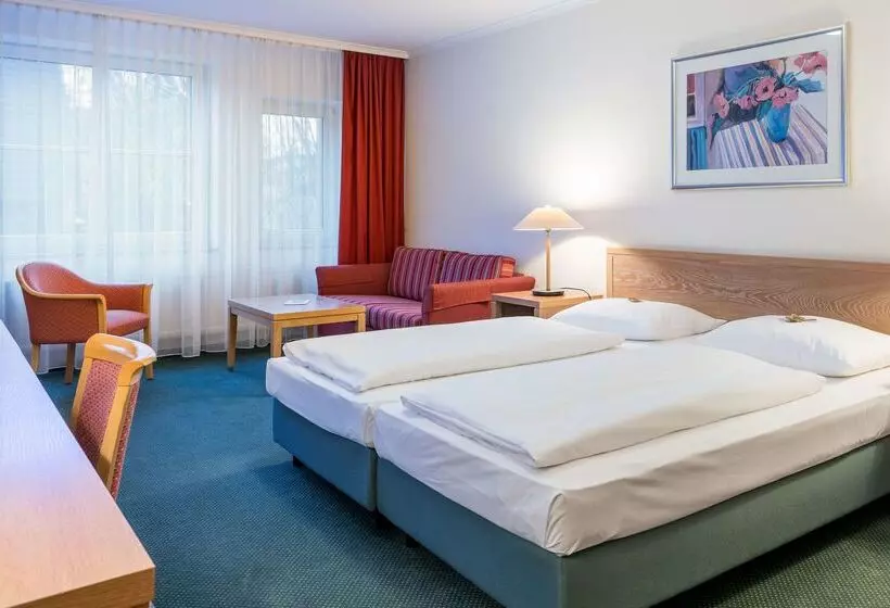 Отель Upstalsboom Park