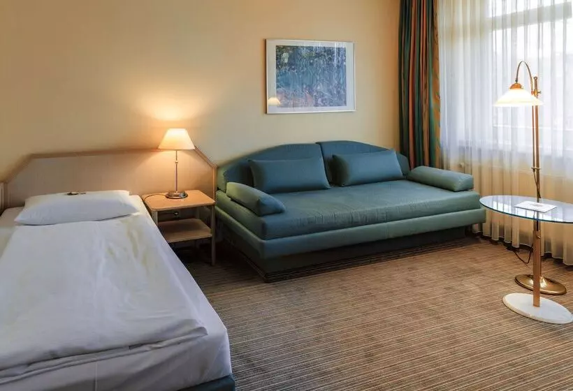 Отель Upstalsboom Park