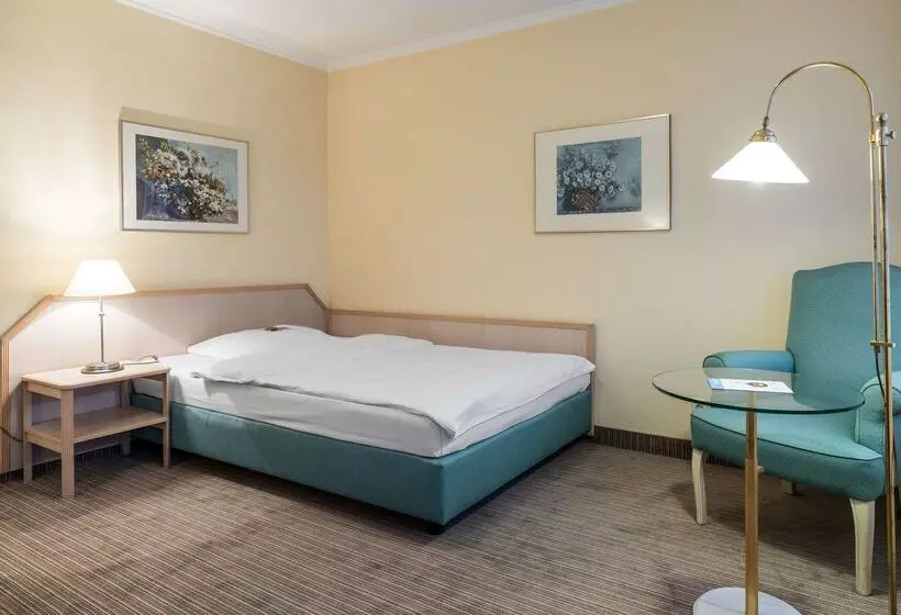 Отель Upstalsboom Park