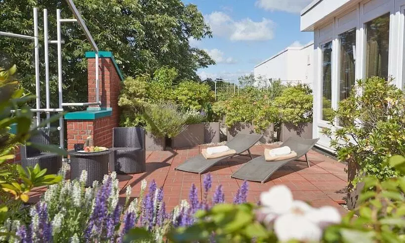 Отель Upstalsboom Park