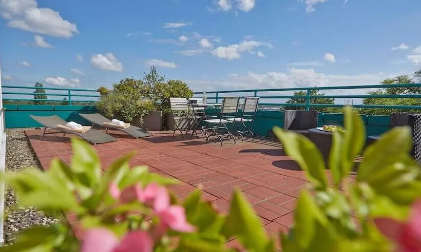 Отель Upstalsboom Park