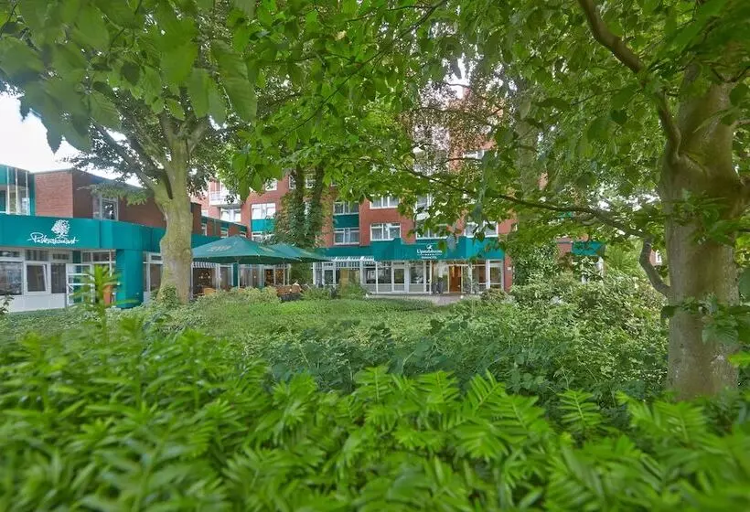 Отель Upstalsboom Park