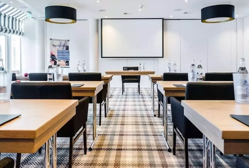 Отель Upstalsboom Park