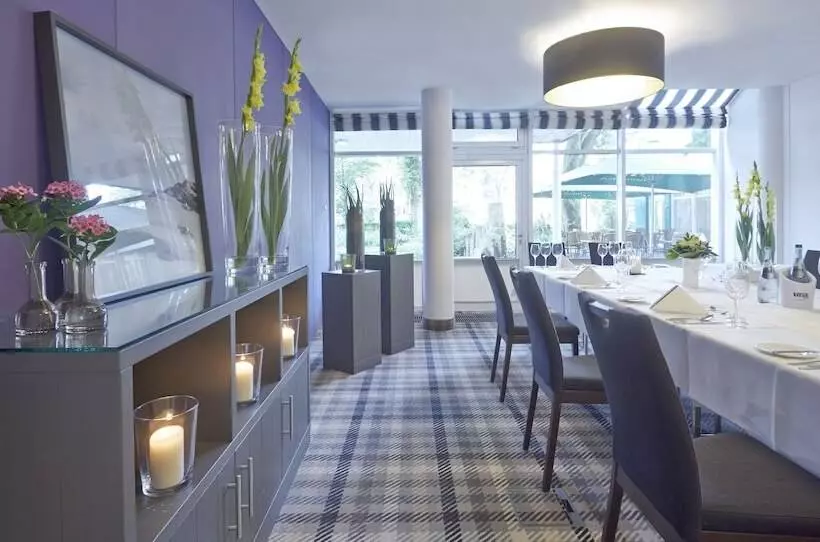 Отель Upstalsboom Park