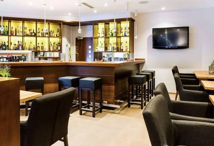 Отель Upstalsboom Park