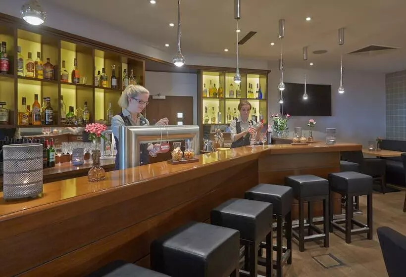 Отель Upstalsboom Park