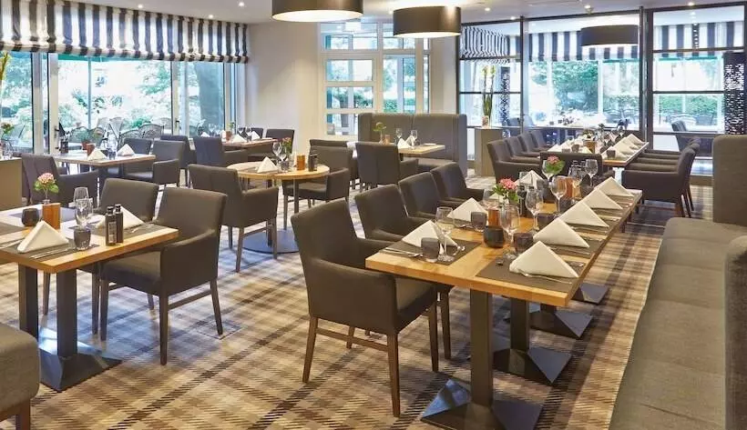 Отель Upstalsboom Park