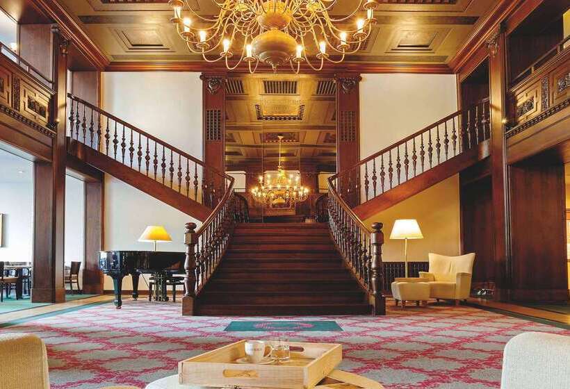 فندق Vienna House By Wyndham Thüringer Hof Eisenach