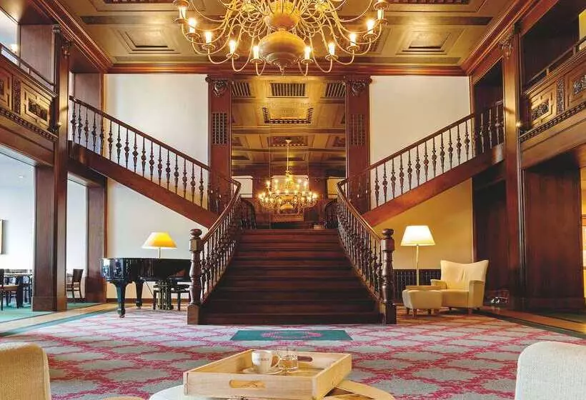 Отель Vienna House By Wyndham Thüringer Hof Eisenach