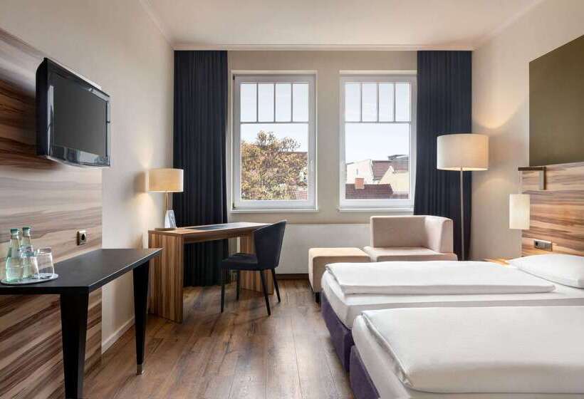 فندق Vienna House By Wyndham Thüringer Hof Eisenach