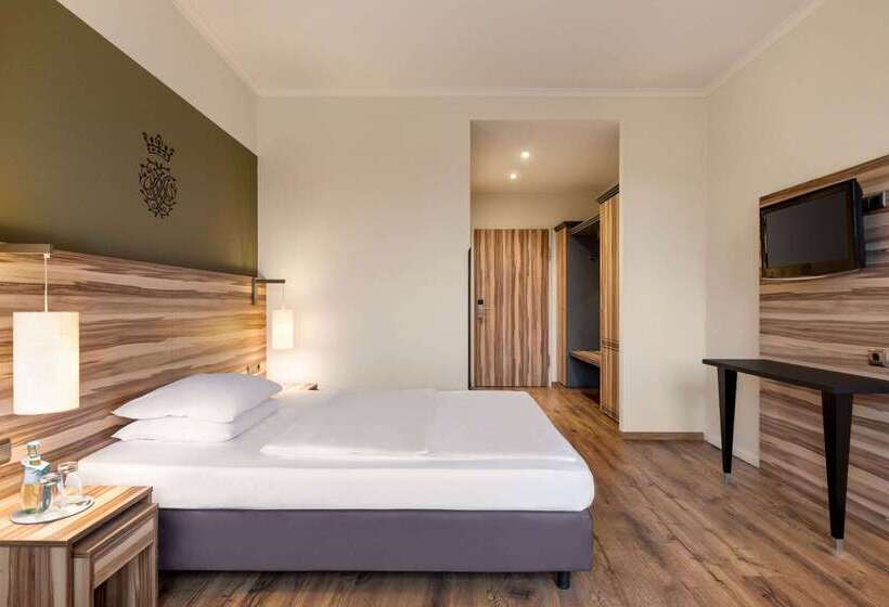 فندق Vienna House By Wyndham Thüringer Hof Eisenach