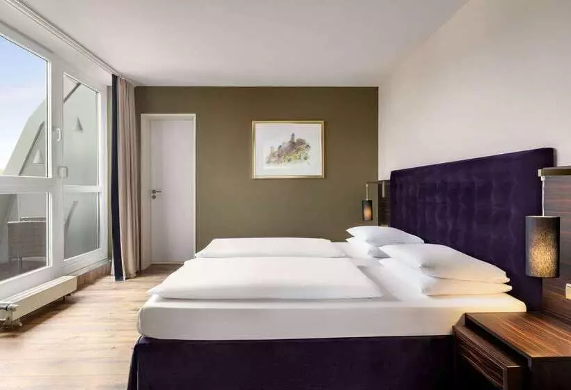 Отель Vienna House By Wyndham Thüringer Hof Eisenach