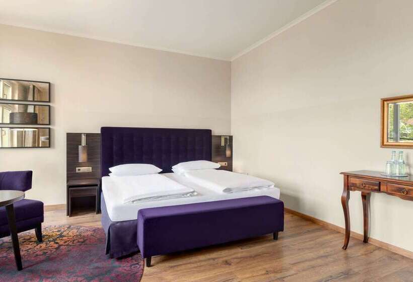 فندق Vienna House By Wyndham Thüringer Hof Eisenach