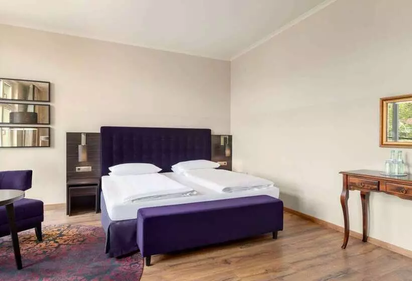 Отель Vienna House By Wyndham Thüringer Hof Eisenach