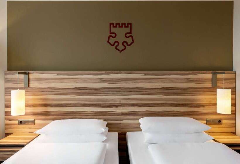 فندق Vienna House By Wyndham Thüringer Hof Eisenach