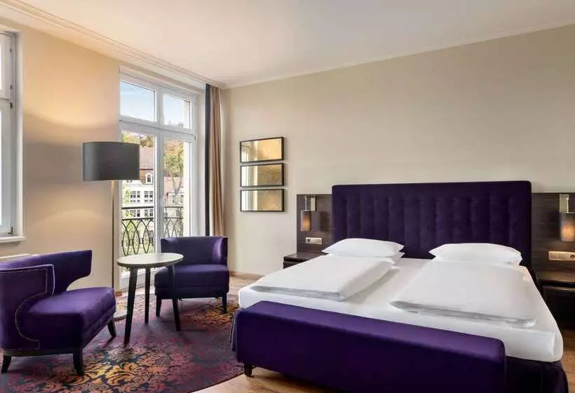 Отель Vienna House By Wyndham Thüringer Hof Eisenach