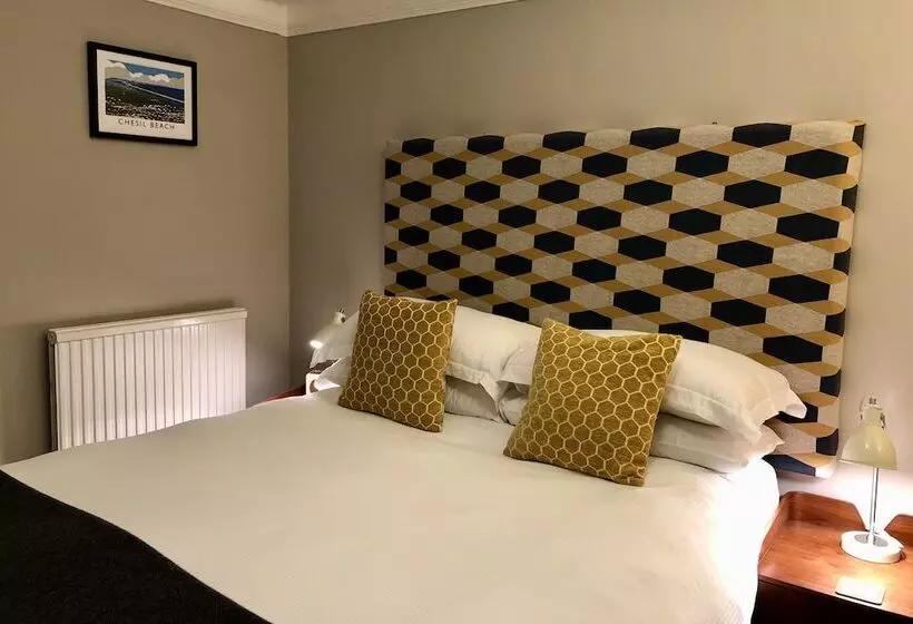 Отель Westwood House